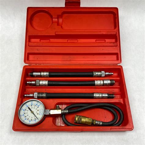 compression tester for sale ebay|compression gauge.